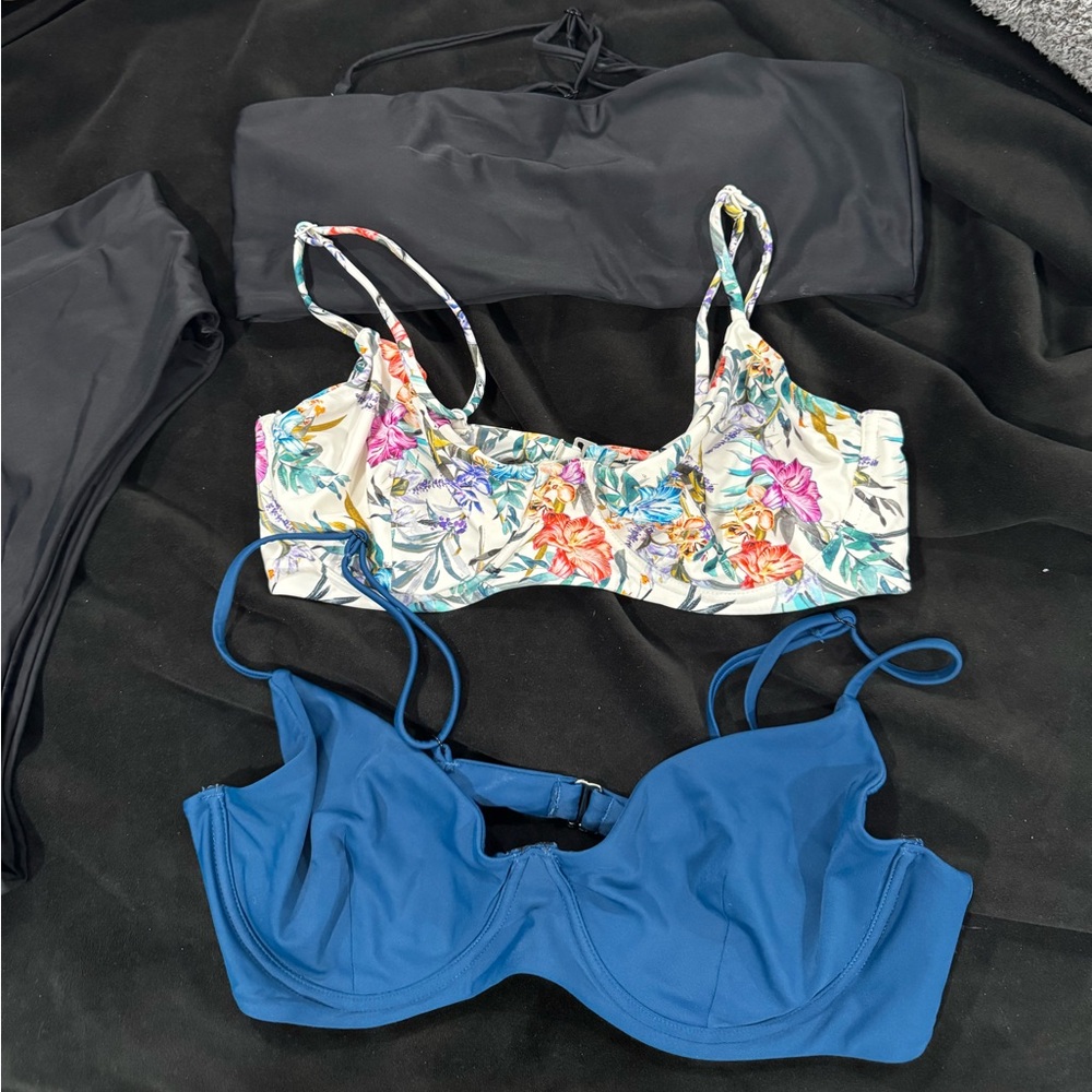 Pinkcolada tropez bikini set Australian sizing